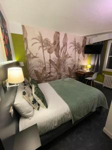 The Originals Boutique, Hotel D'angleterre, Le Havre, Center, Beach - Hotel Overview