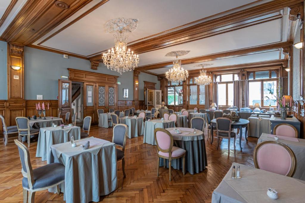 The Originals Boutique, Hotel De La Balance, Montbéliard - Hotel Overview and Location