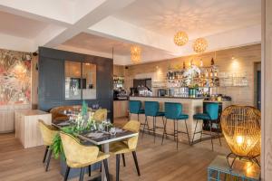 The Originals Boutique, Hotel La Villa Marine, Le Tréport - Hotel Overview and Location