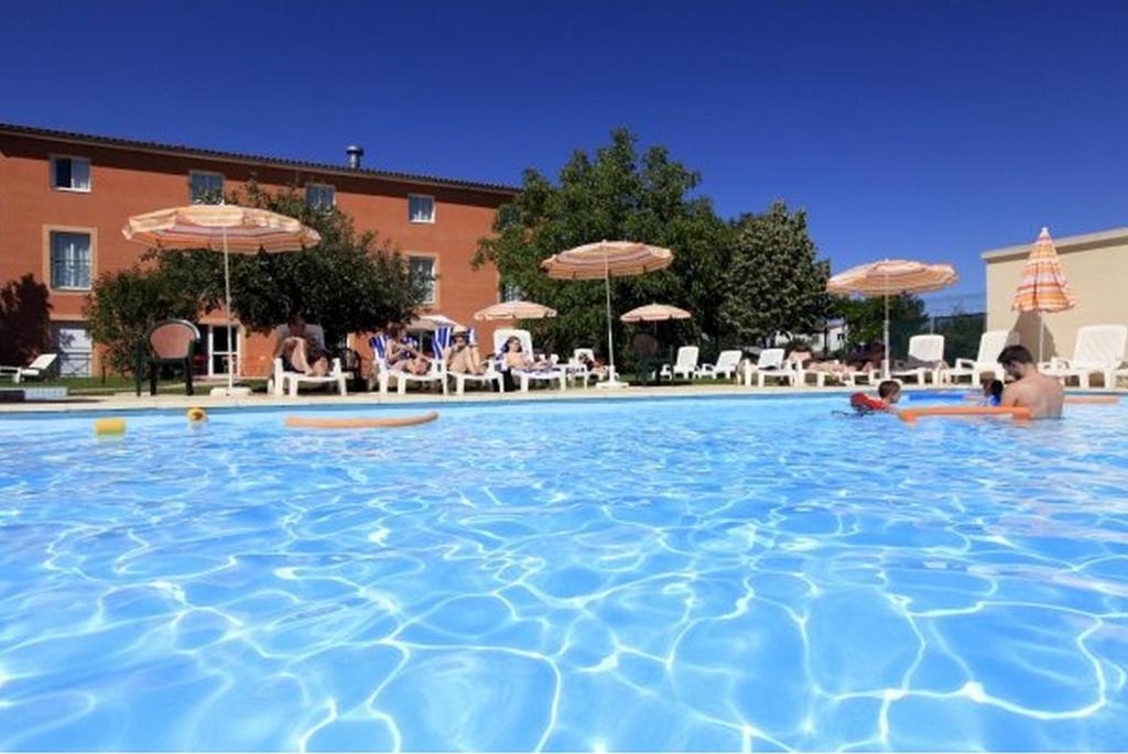 The Originals Boutique, Hotel Le Pariou, Issoire - Overview of The Originals Boutique, Hôtel Le Pariou