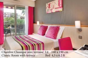 The Originals Boutique, Hotel Les Strélitzias - Location and Accessibility