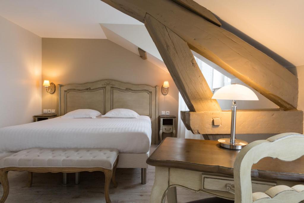 The Originals Boutique, Hotel The Poems of Chartres - Hotel Overview and Location