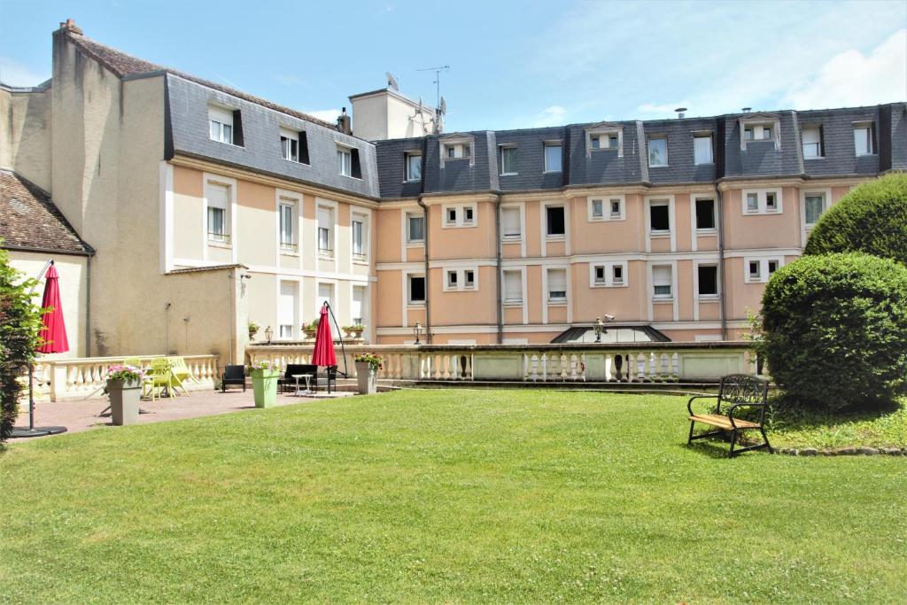 The Originals City, Archotel, Sens - Hotel Overview and Location