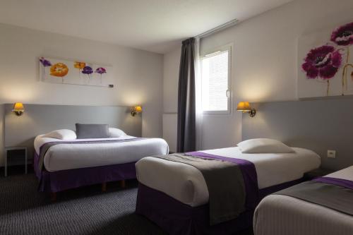 The Originals City, Hotel Acadine, Le Neubourg - Hotel Overview