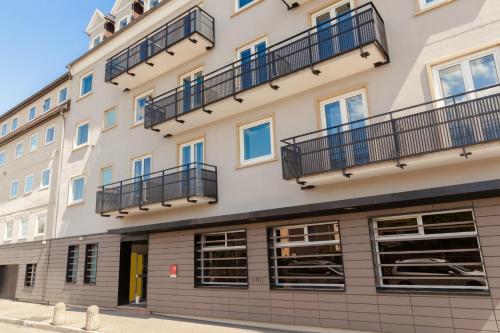 The Originals City, Hotel Colmar Station - Overview of The Originals City, Hôtel Colmar Gare