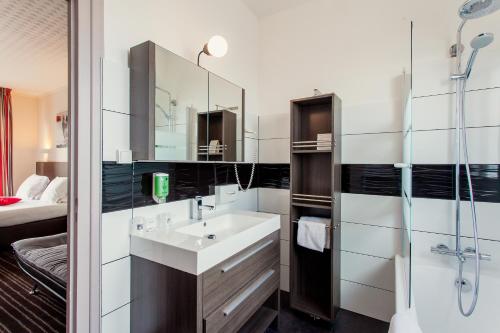 The Originals City, Hotel De L'Europe, Saint-Nazaire - Overview of the Originals City, Hôtel De Leurope