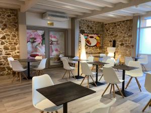 The Originals City, Hotel Le Boeuf Rouge, Saint-Junien - Hotel Overview