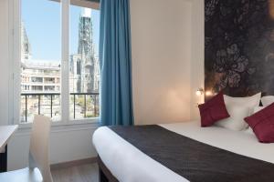 The Originals City, Hotel Notre Dame, Rouen - Hotel Overview