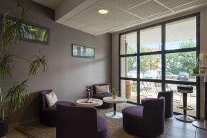 The Originals City, Hotel Novella Premium, Nantes East - Hotel Location and Accessibility