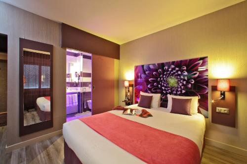 The Originals City - Hotel Saint-Martial, Limoges Centre - Hotel Overview and Location