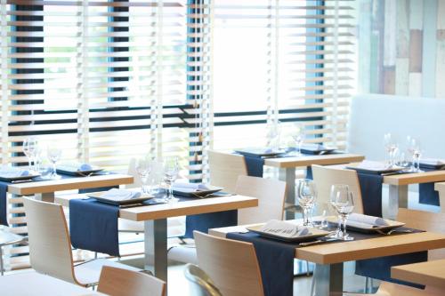 The Originals City, LHAUT Wing, Coquelles-Calais Tunnel S/Manche LHAUTAILE - Hotel Overview and Location