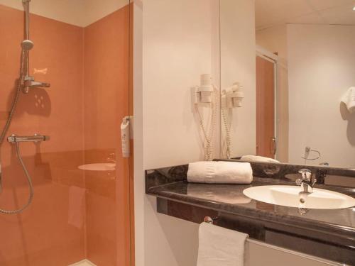The Originals City, Plume Hotel, Bressuire - Hotel Overview and Location