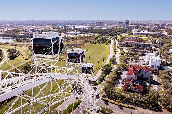 The Orlando Eye