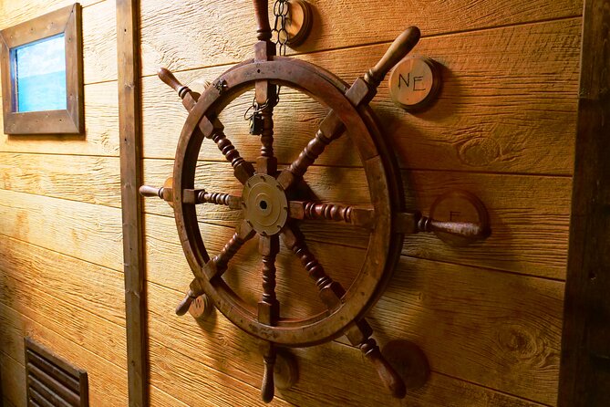The Pirate Adventure Escape Room