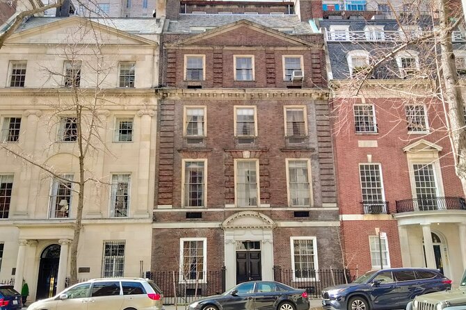 The Psychiatric History of New York Walking Tour