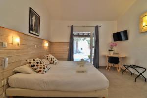 The Rice Fields - Exploring the Natural Beauty of Saintes-Maries-de-la-Mer