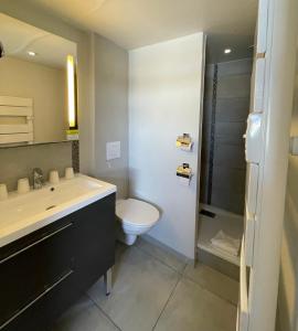 The Sea Spray - The Allure of Trouville-sur-Mer