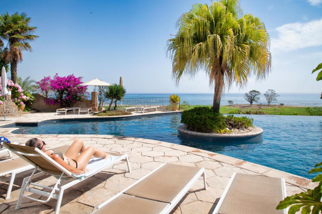 The Solenzara Hotel & Apartment & SPA - Overview of La Solenzara Hôtel & Appartement & SPA