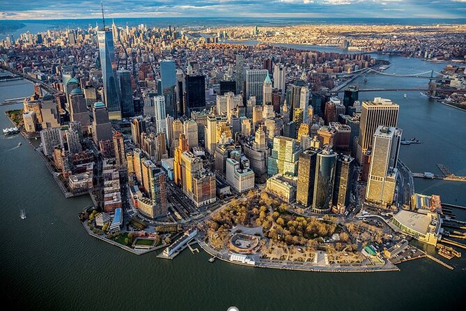 The Story Behind NYs Evolving Skyline An Architectural Journey Through History