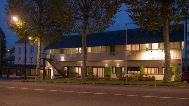 The Studios of Honfleur - Location and Accessibility