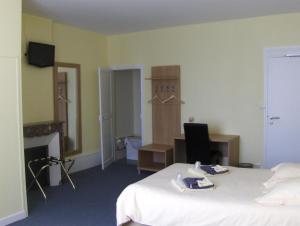 The Tower of Crecy - Hotel Overview
