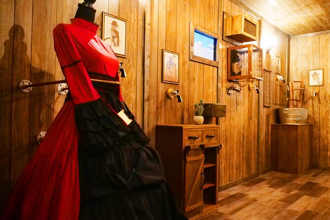 The Train Heist Adventure Escape Room - Technological Advancements