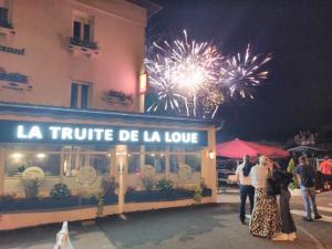 The Trout of the Loue - Room Types and Amenities