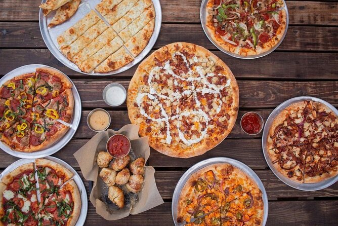 The UVA Corner Food Tour: Private Walking Food Tour in Charlottesville