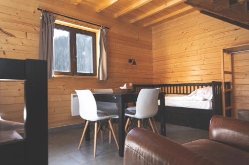 The White Wolf - The Enchanting Location of Le Loup Blanc