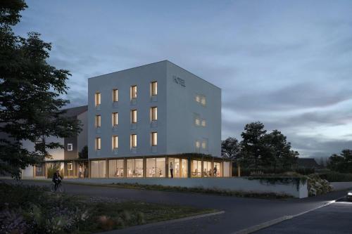 Théo Hôtel Limoges, The Originals City - Hotel Overview and Location