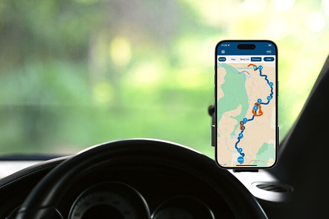 Theodore Roosevelt National Park Self-Guided Driving Audio Tour
