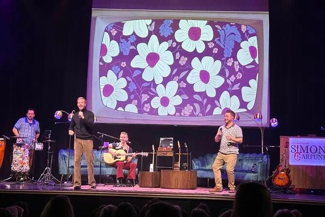 Ticket to The Sound of Simon and Garfunkel - Event Overview