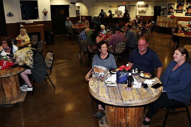 Tickets for the Firelight Barn Show in Henderson