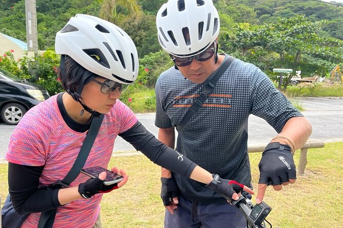 Tokashiki Island Guided Cycling Tour 5 Hour Course - Tour Overview