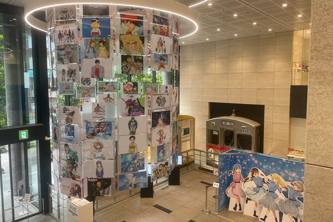 Tokyo: 2h Guided Tour to Enjoy Anime Culture in Ikebukuro