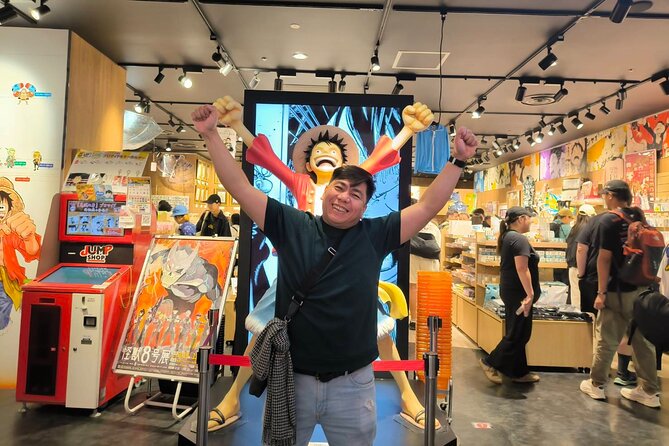 Tokyo 3 Day Full Experience With Local Host