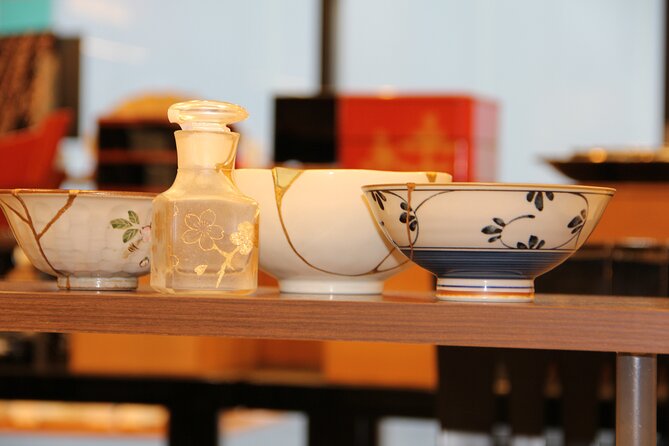 Tokyo 6hr Private Guided Tour & Kintsugi Experience