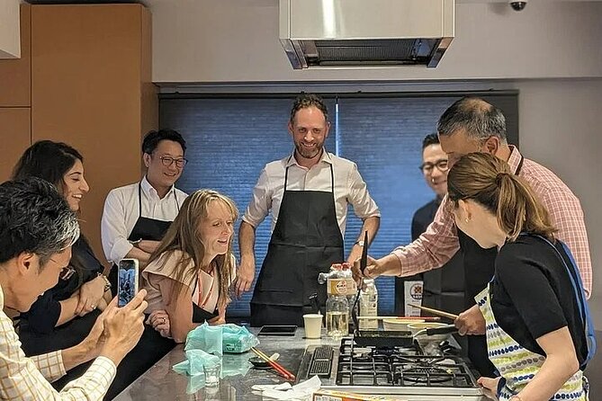 Tokyo 7hr Private Guided Tour & Japanese Homemade Cooking Class