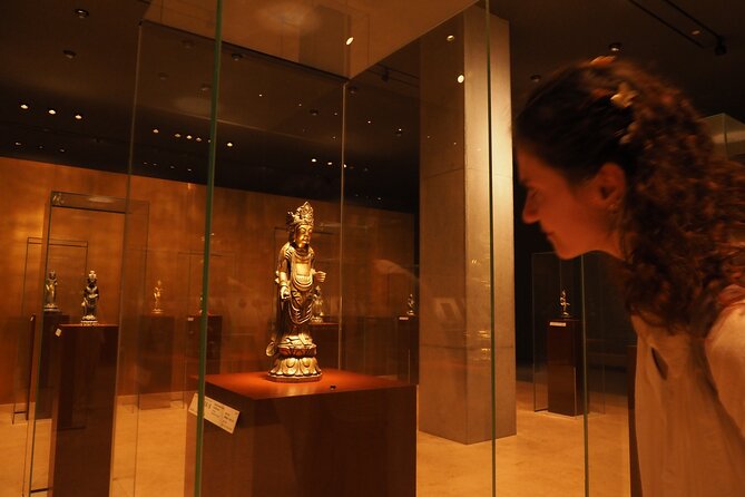 Tokyo ART Walking: National Museum and Yanaka ART Area