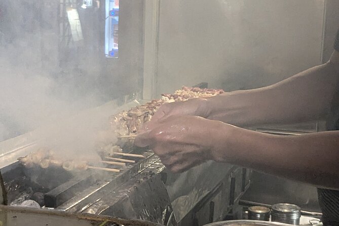 Tokyo Bar Hopping Tour With Izakaya and Taverns