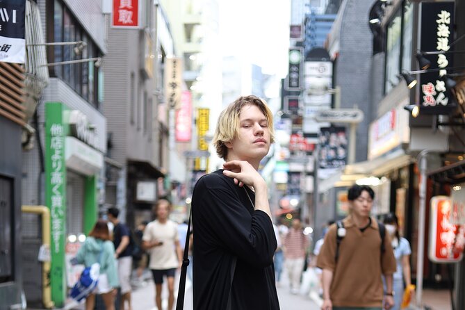 Tokyo Cinematic Travel Video