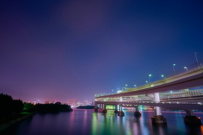 Tokyo City Private Sightseeing English Day Fun Tour