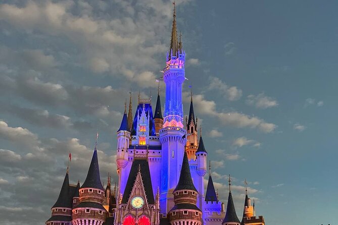 Tokyo Disneyland Admission Tickets