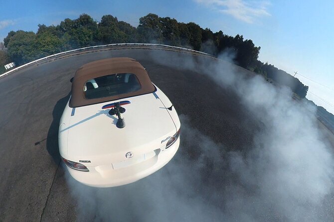 Tokyo Drift Lesson: Experience Drifting With A Pro Near Tokyo