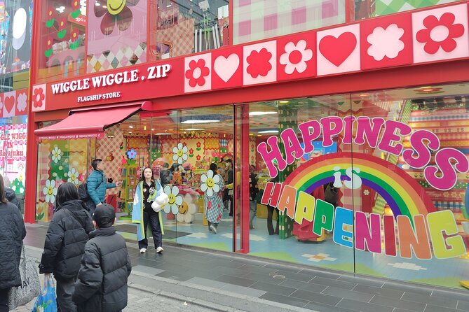 Tokyo Experience Kawaii in Harajuku City Walking Tour 1 Hour