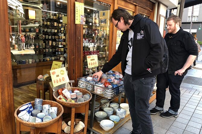 Tokyo Family-Friendly Asakusa Tour