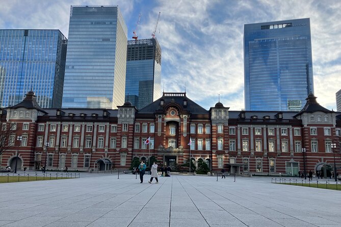 Tokyo Food Adventure: Street Food, Teppanyaki Cuisine, Shrine Etc