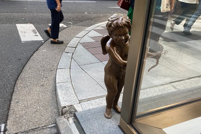 Tokyo Ginza Deep Back Alley Walking Tour