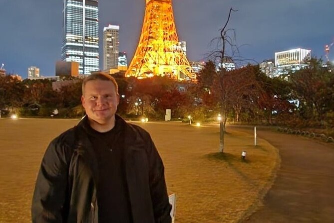 Tokyo Half Day With a Local Expert Guide