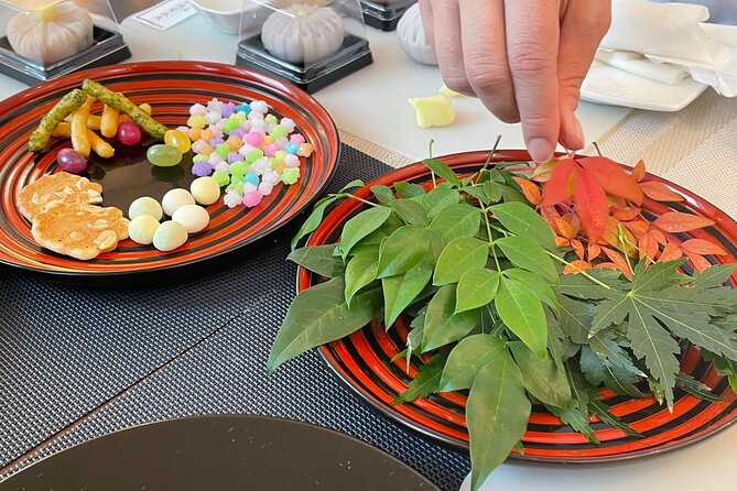 Tokyo: Japanese Sweets Making Experience